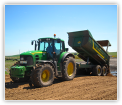 LGS Traktor
